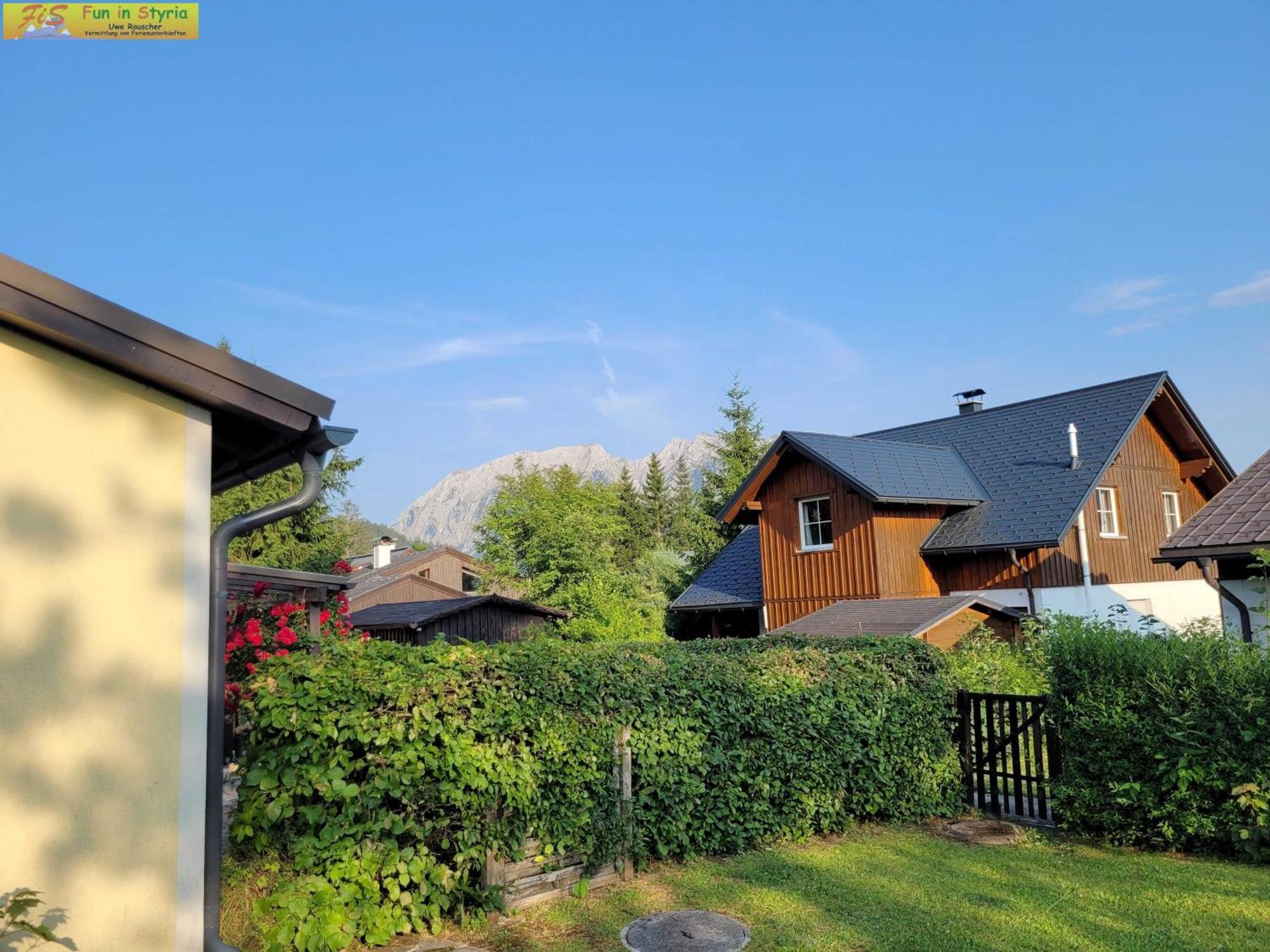 Bungalow Irmgard Бад-Міттерндорф Екстер'єр фото