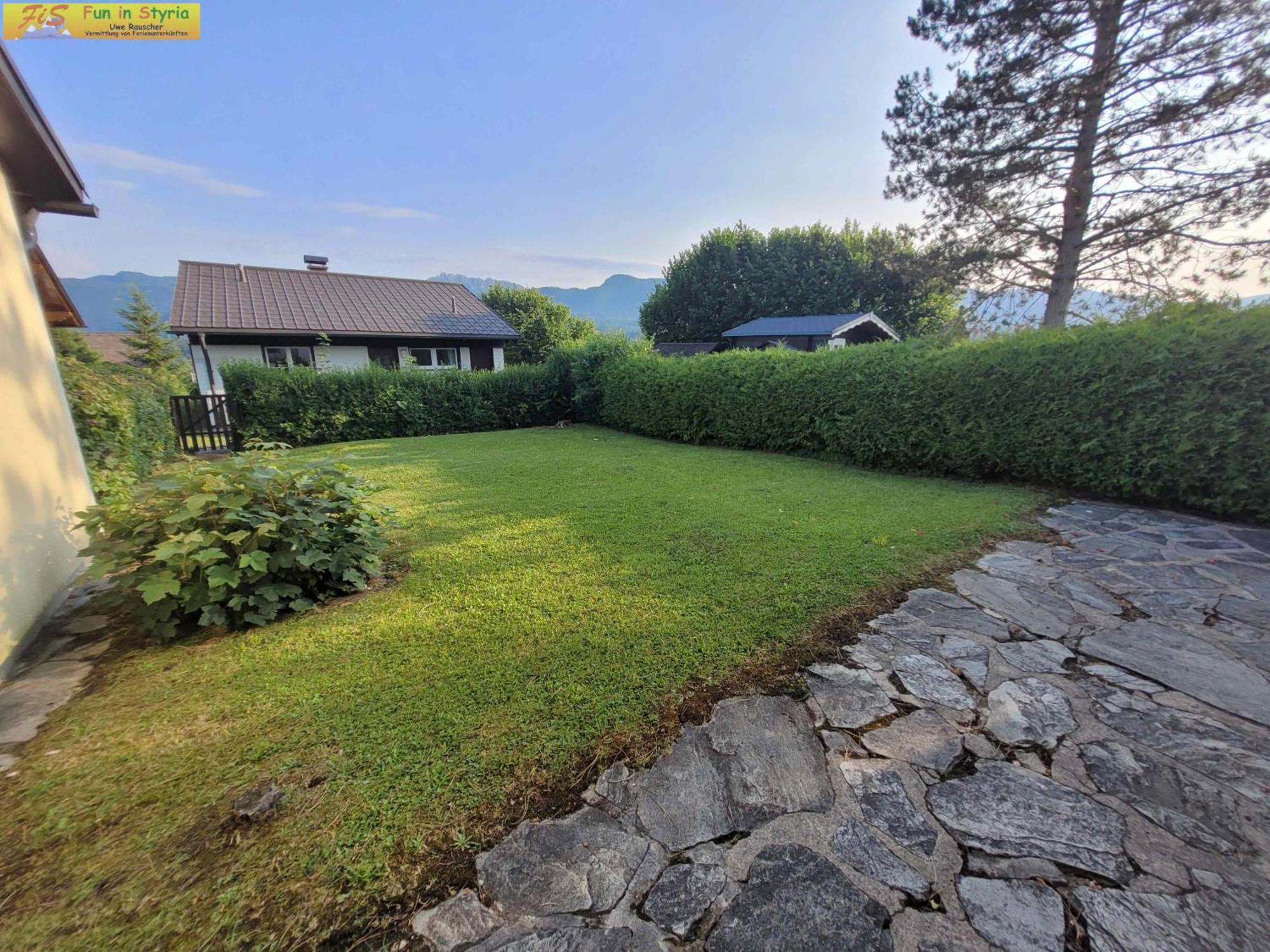 Bungalow Irmgard Бад-Міттерндорф Екстер'єр фото