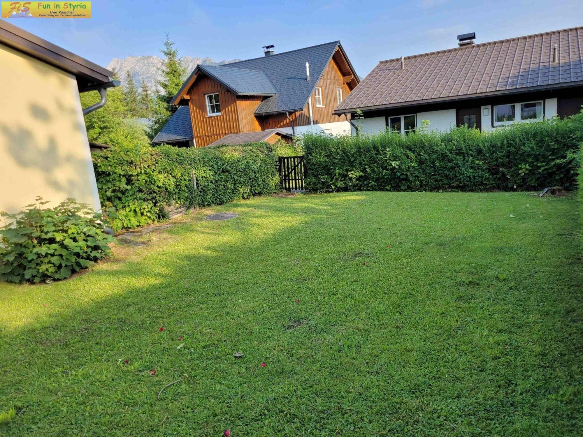 Bungalow Irmgard Бад-Міттерндорф Екстер'єр фото