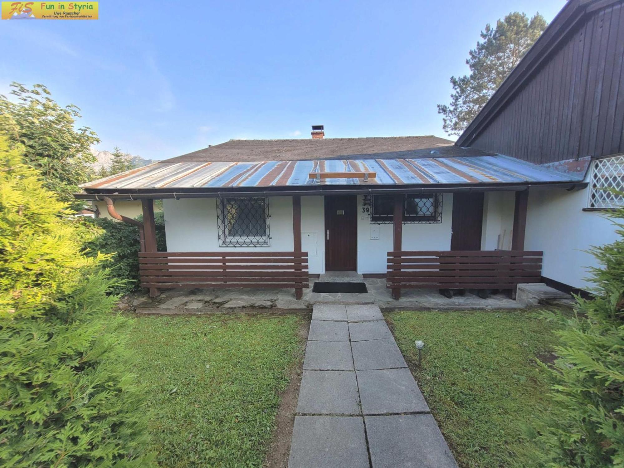 Bungalow Irmgard Бад-Міттерндорф Екстер'єр фото